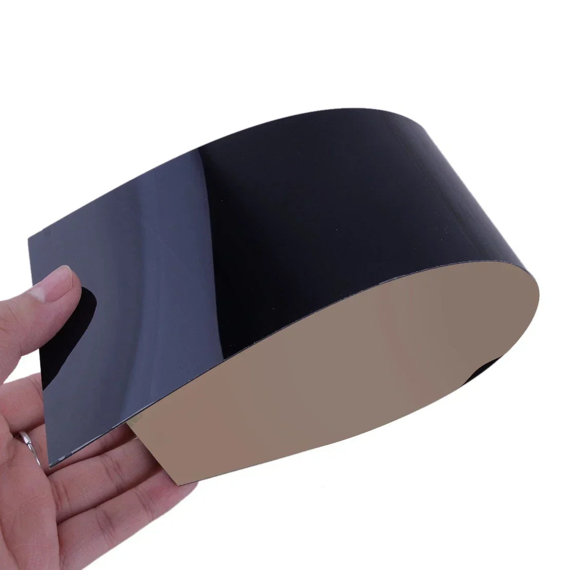 Gloss Black Centre Pillar Post Covers - 6 for Kia Forte K3 2019-2021