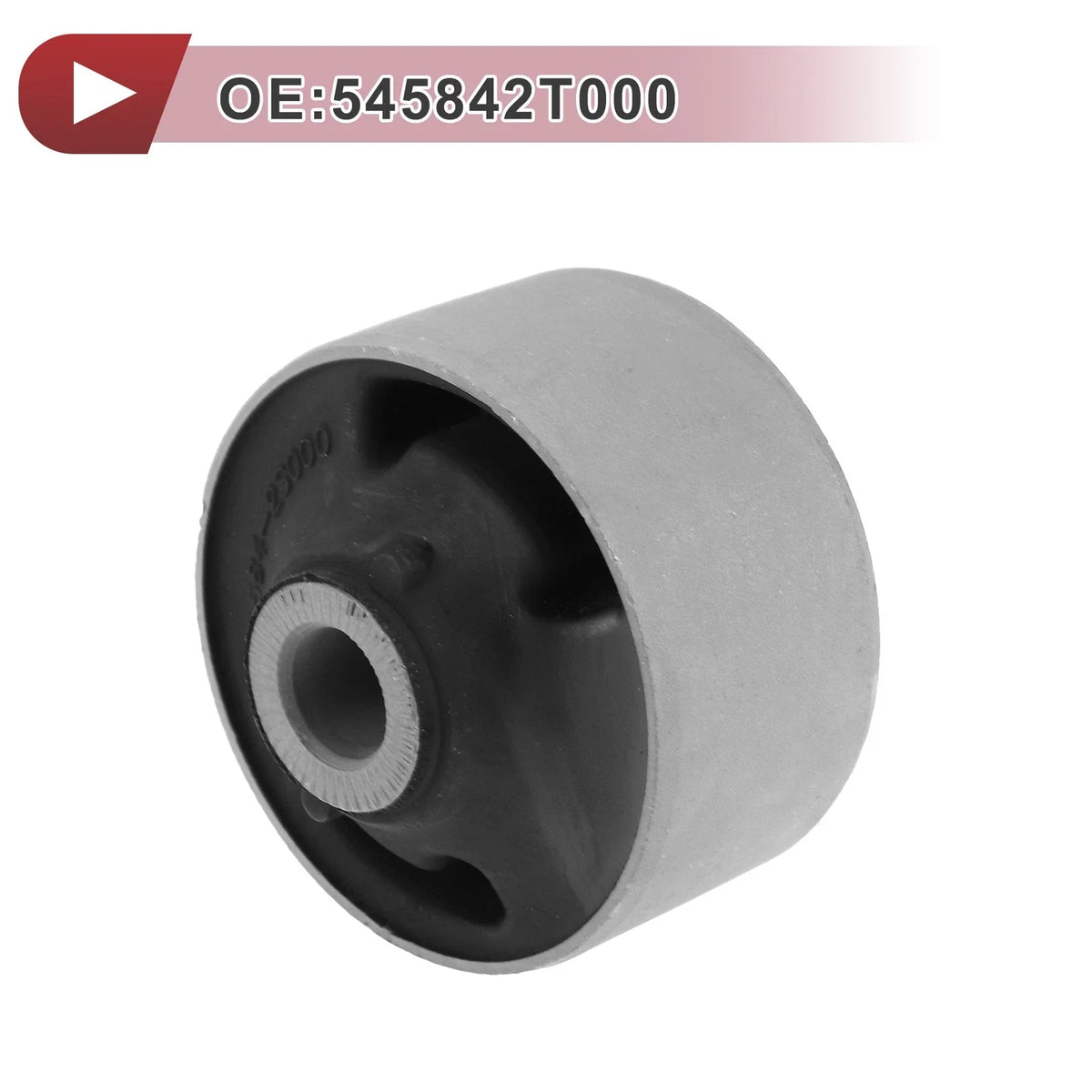 Front Lower Control Arm Bushing for Hyundai Santa Fe Tucson Sonata Azera (2001–2023)