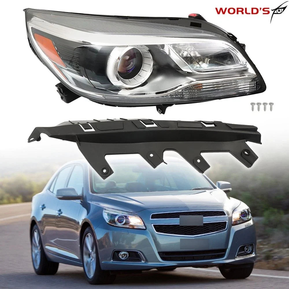 HID Xenon Headlight for Chevy Malibu (2013–2016) Right Side Projector