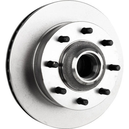 Front Disc Rotors for Chevy SaVana, Suburban, Express Van (C30, G30)