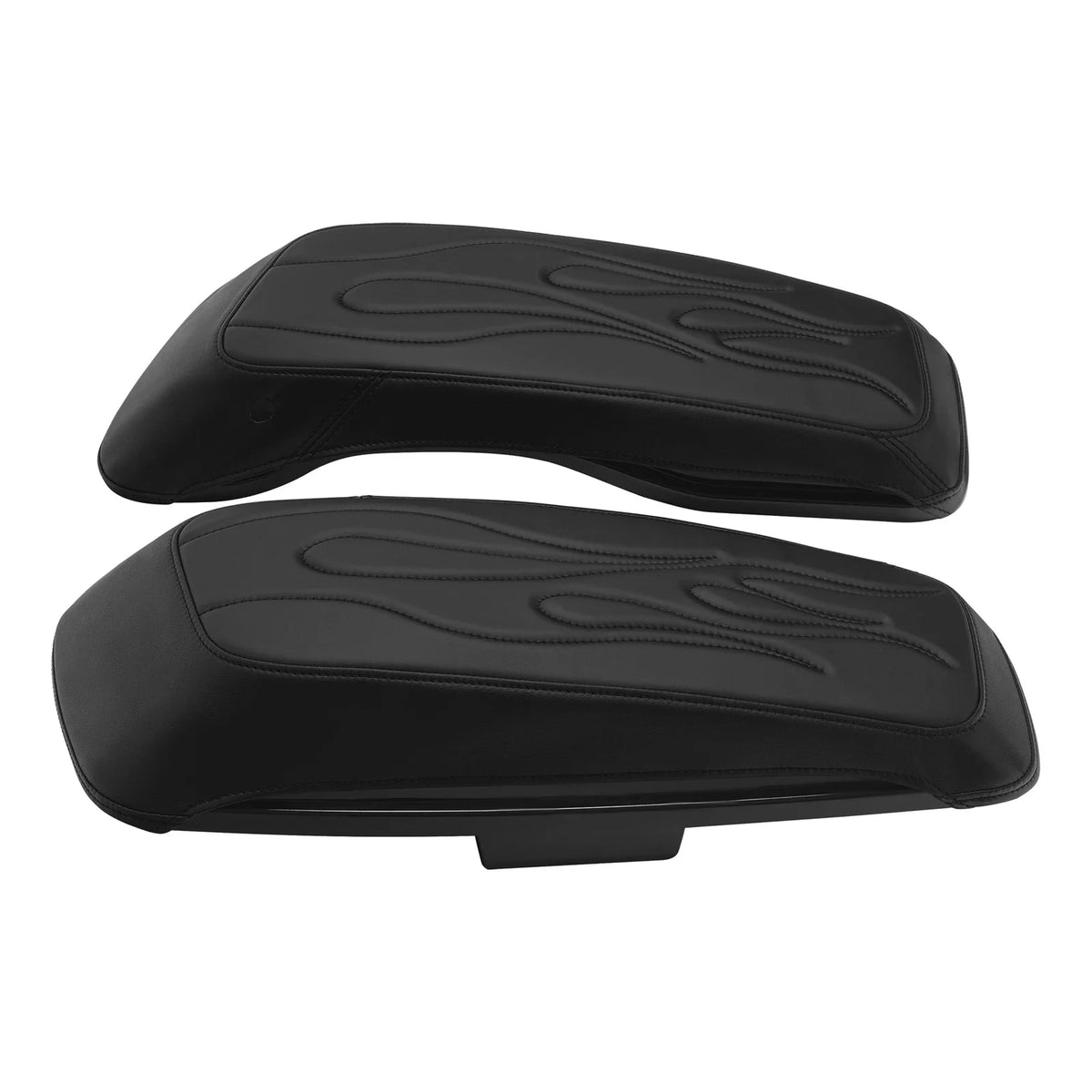 Saddlebag Lids Covers for Harley Touring Electra Road Glide King (2014–2023)