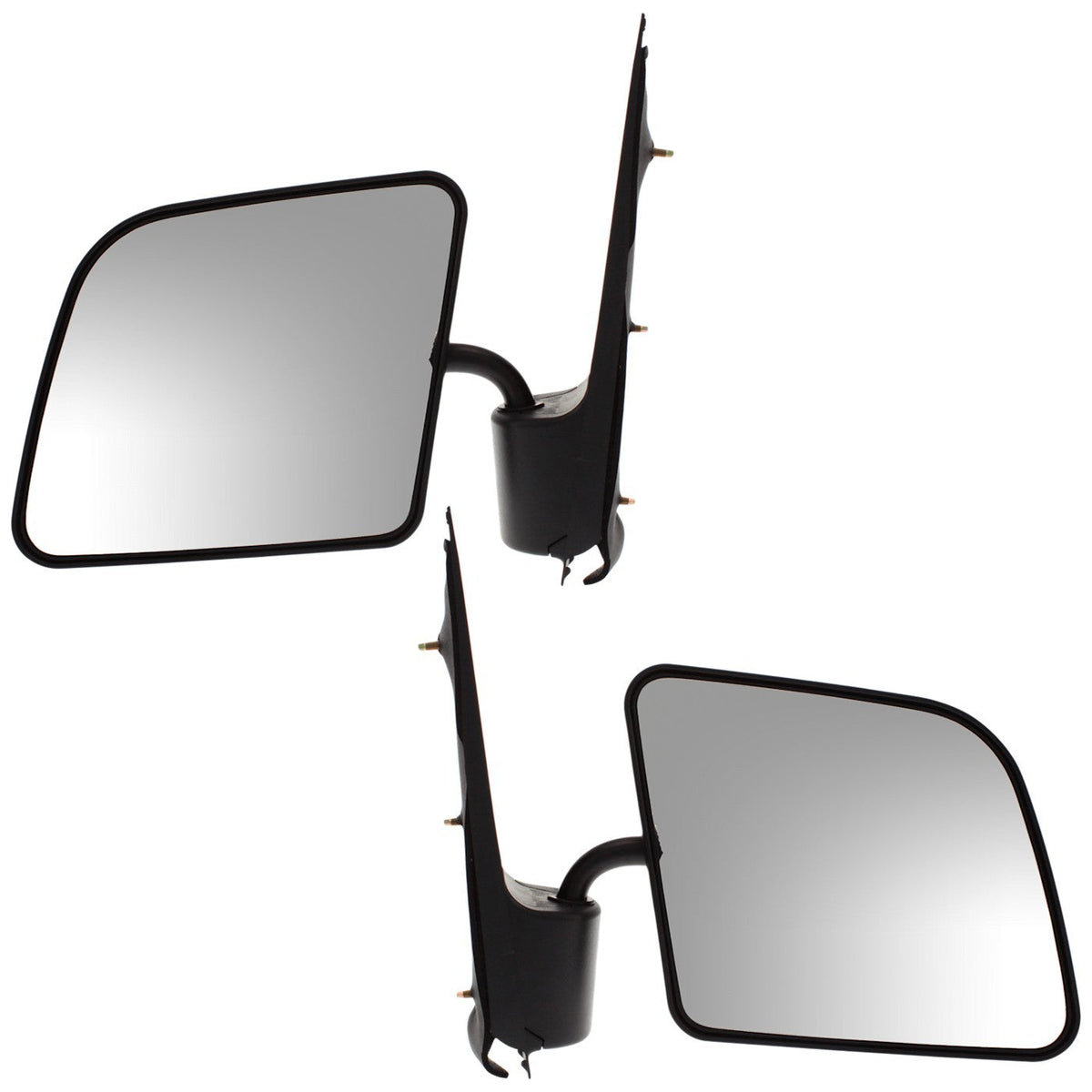 Set of 2 Mirrors for E350 Van, E150, E250, E450, E550