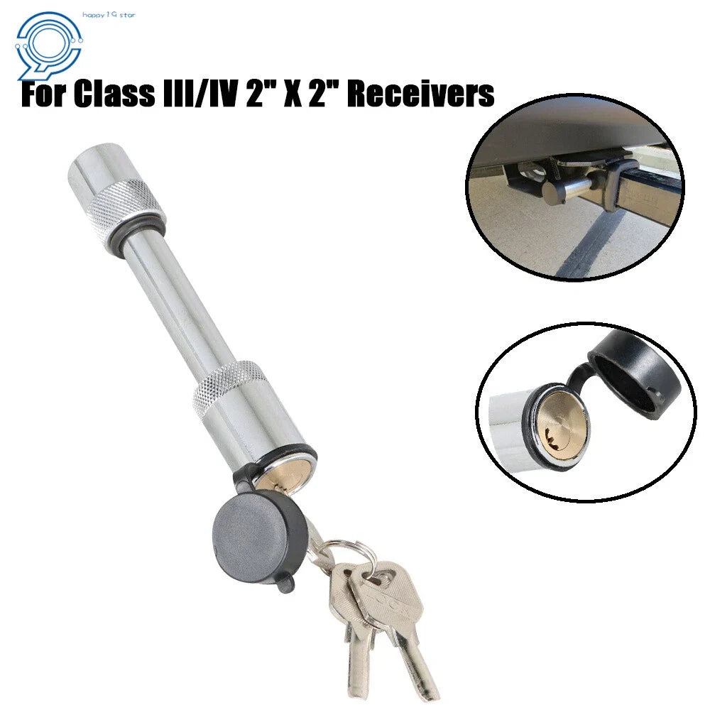 5/8" Hitch Pin Lock for Trailer Truck (Heavy Duty)