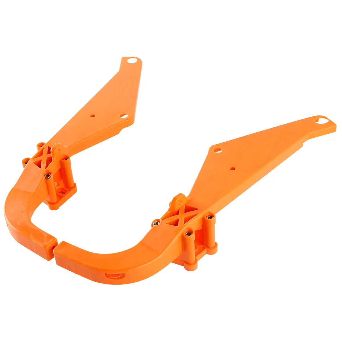 Batwing Inner Fairing Support Brackets for Electra Glide 1993-2013
