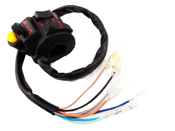 Left Handlebar Switch Assembly for Honda XR400 1996-2004
