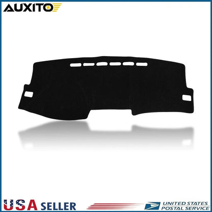 Dashboard Cover Mat for Toyota Corolla 2009-2013