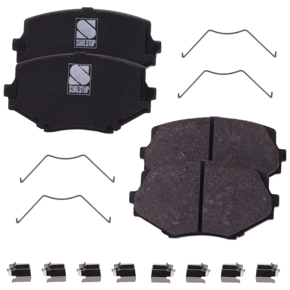 Front Brake Pad Set for Mazda Miata (1994–2002)