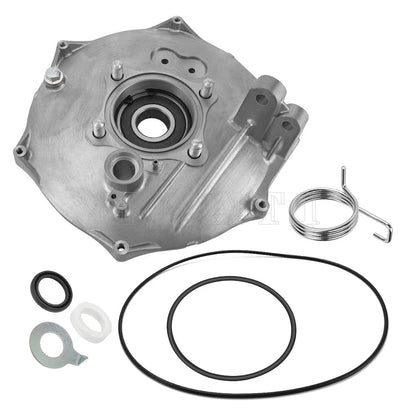 Rear Brake Backing Plate & Bearing Seals for Foreman 520 2007-2023