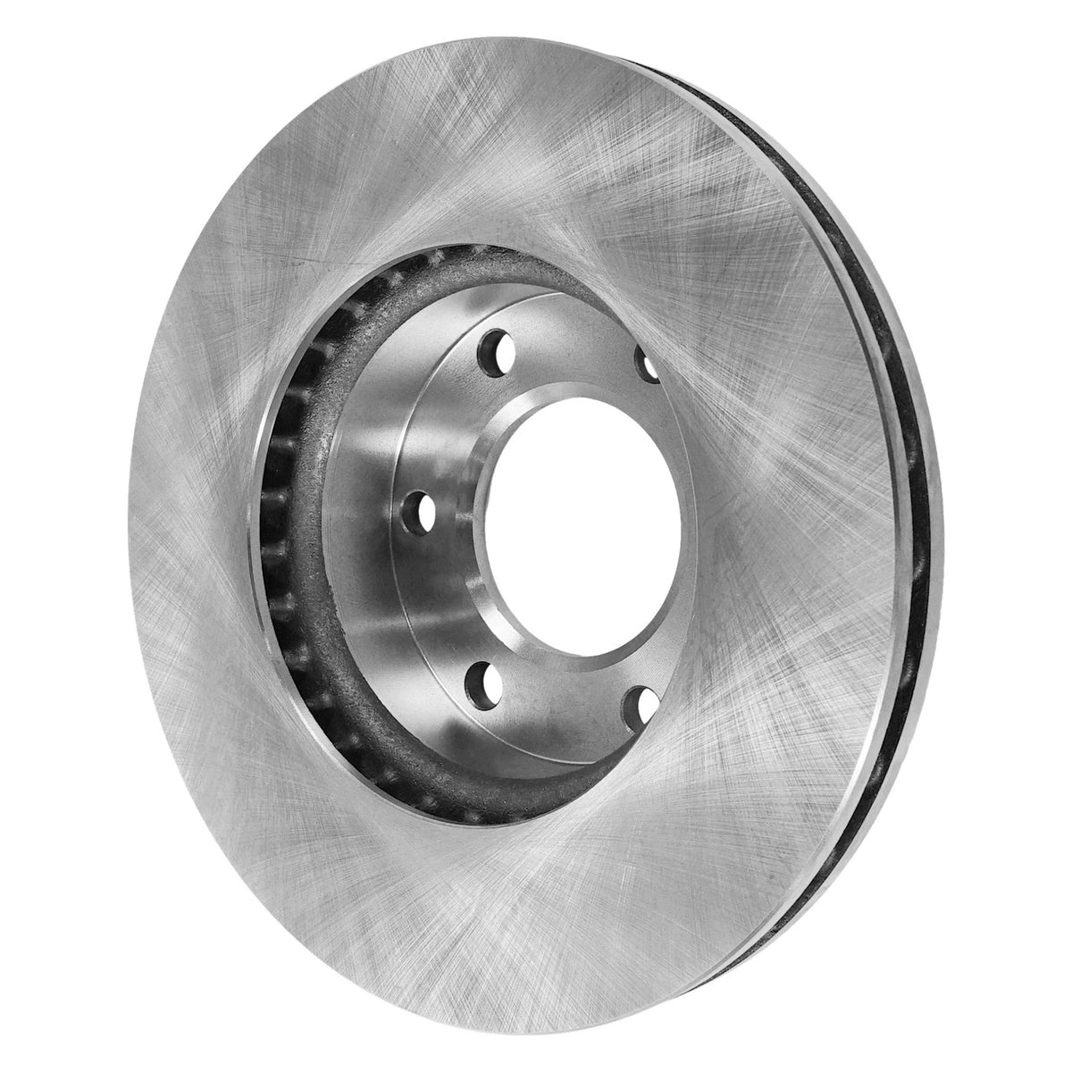 Front Brake Disc Rotors and Pads Kit for Dodge Sprinter 2500 (2007–2009)