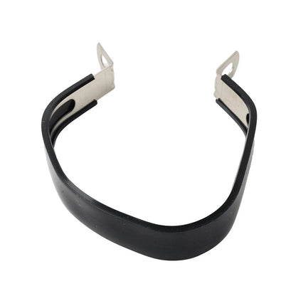 Clamp Mount Bracket Support for Exhaust - Universal Fit (130MM x 90MM)