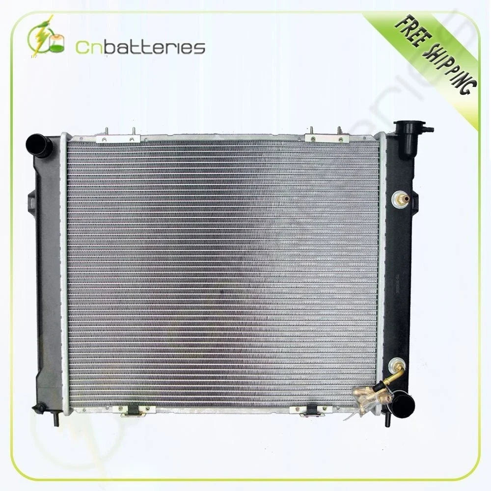 Aluminum Radiator for Jeep Grand Cherokee & Grand Wagoneer (1993-1997)
