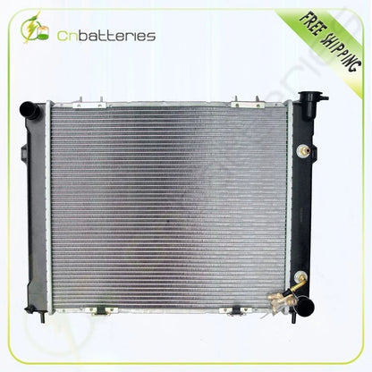 Aluminum Radiator for Jeep Grand Cherokee & Grand Wagoneer (1993-1997)