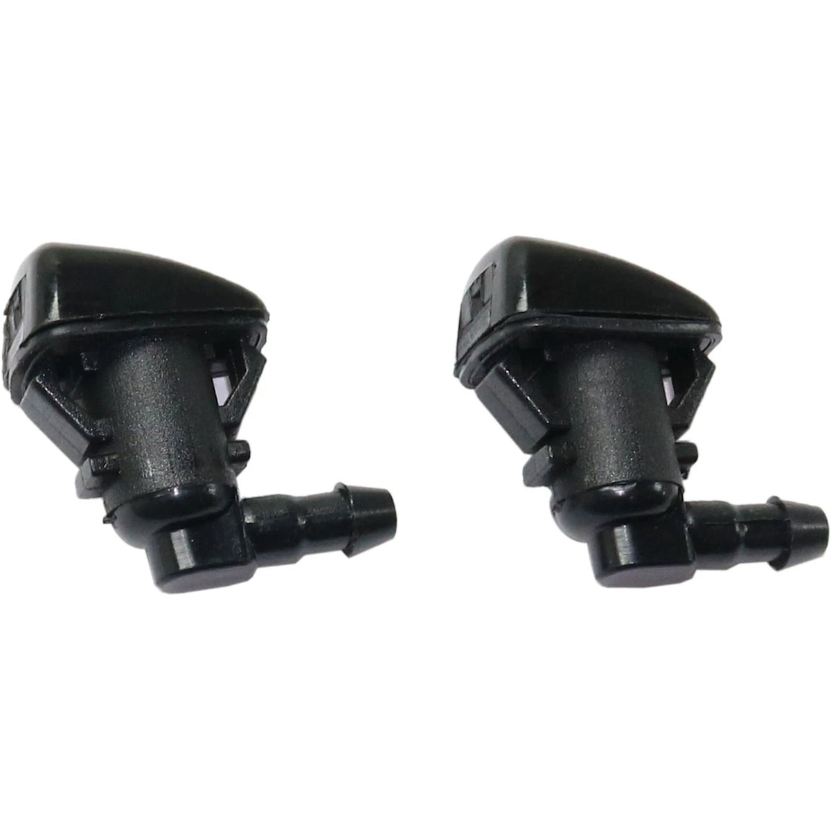 Windshield Washer Nozzle Set for Ford Edge (2007–2010) Front Left & Right
