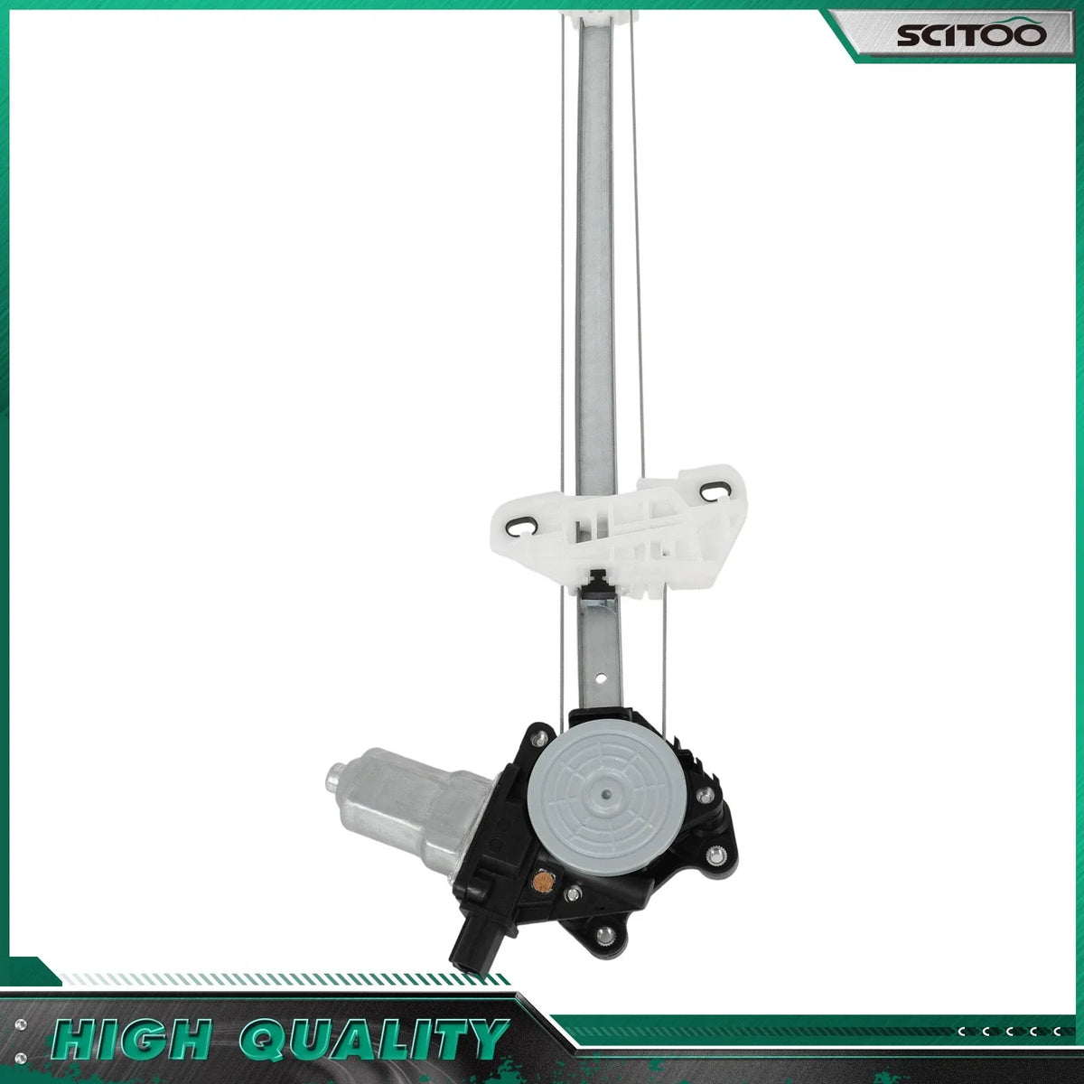 Window Regulator Assembly with Motor for Acura RDX (2013–2019)