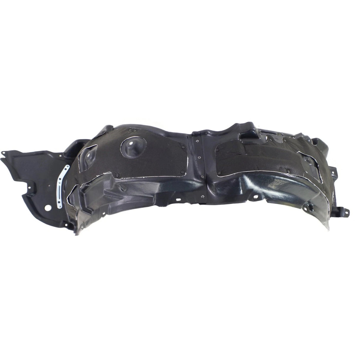 Set of 2 Fender Liners for Lexus IS250 (2011–2013) Front Left & Right