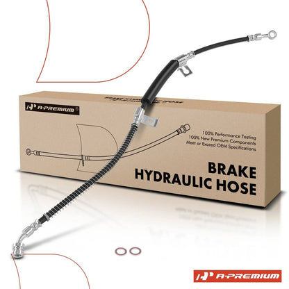Front Right Brake Hydraulic Hose for Kia Sorento (2007–2009)