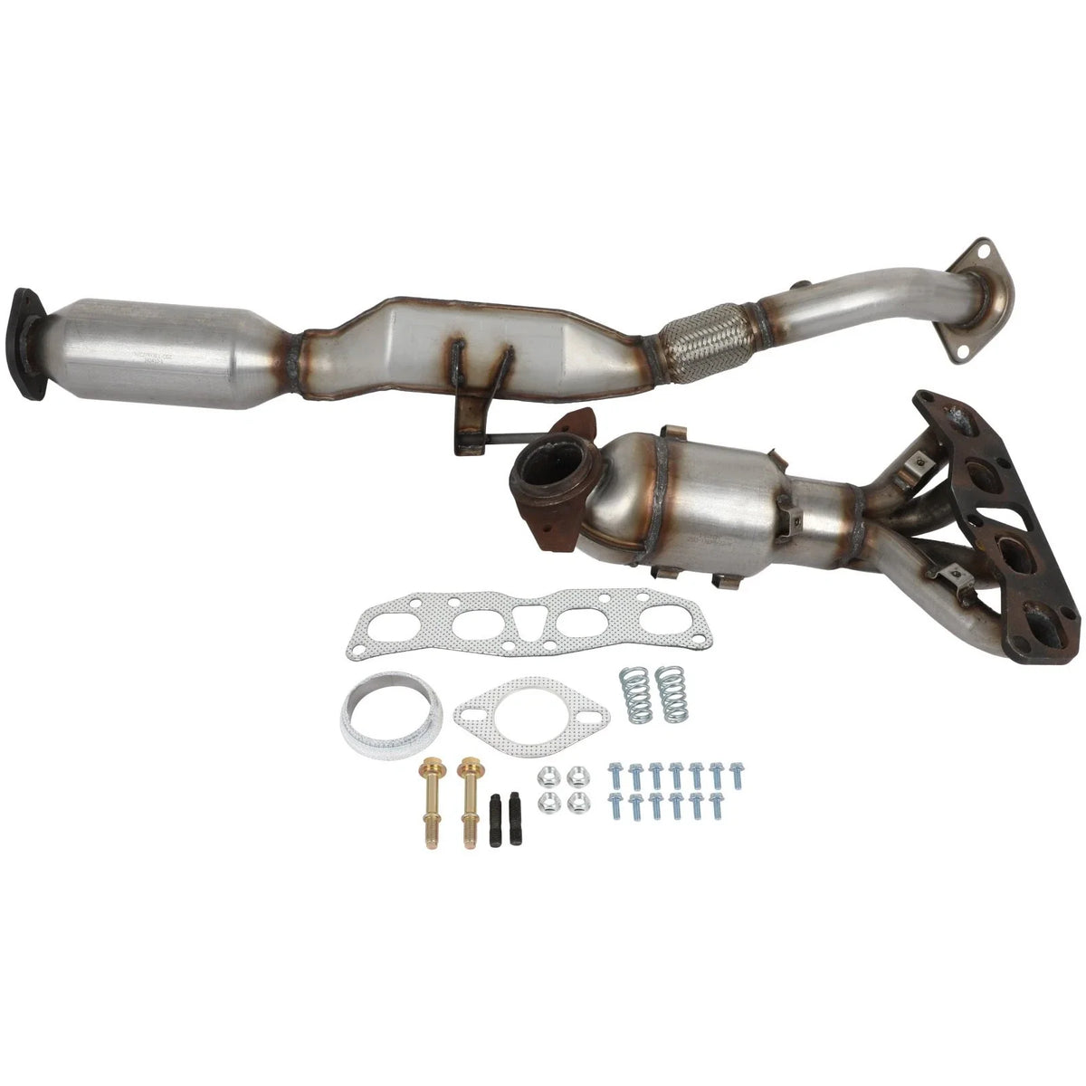 Catalytic Converter Set for Nissan Altima 2.5L 2002-2006