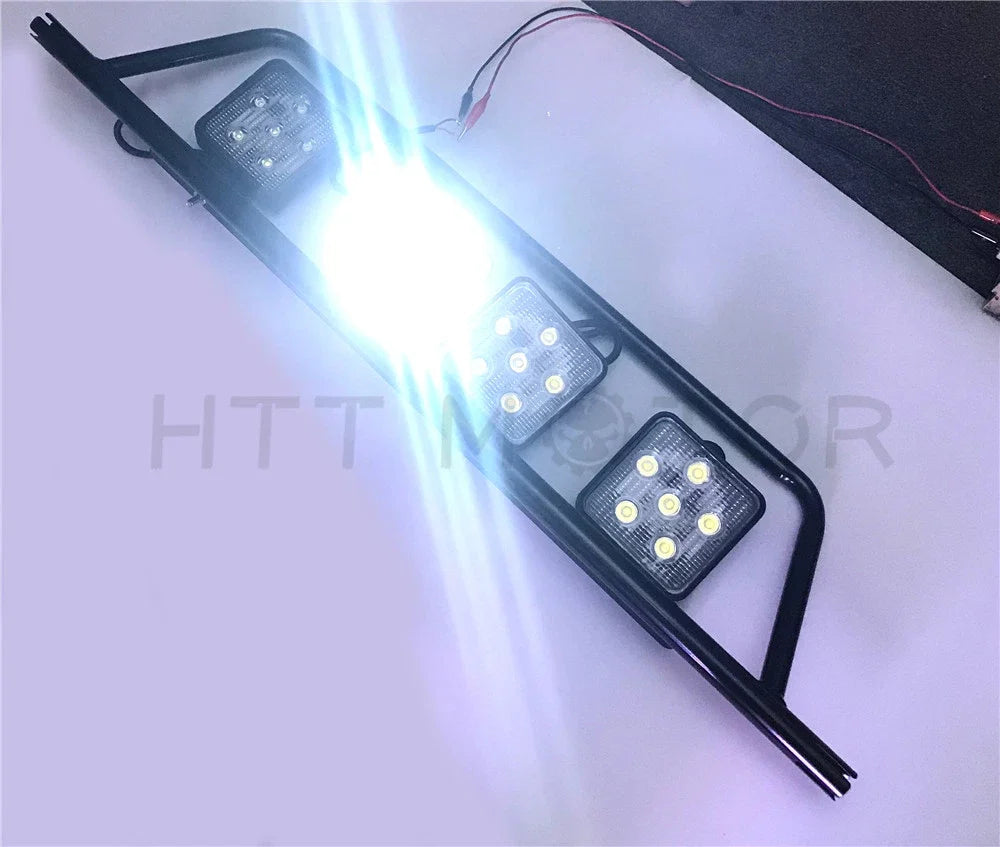 18W Mounting Bar for Roof Light on Can-Am Maverick Commander 2011-2023