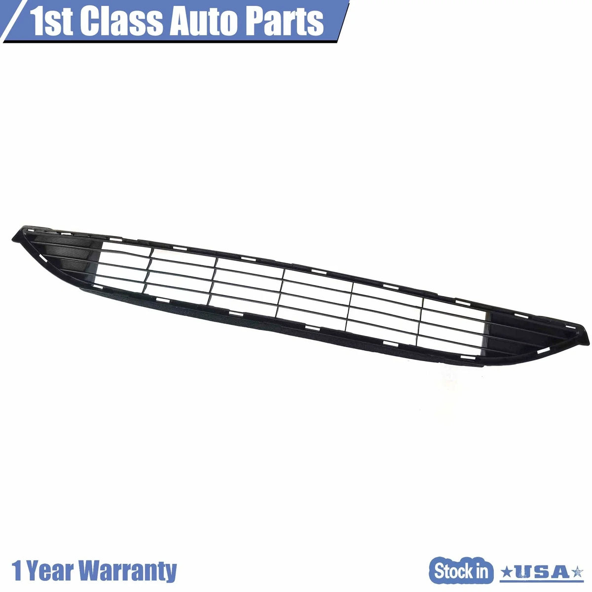 Front Face Bar Bumper Grille for Toyota Prius (2016–2018)