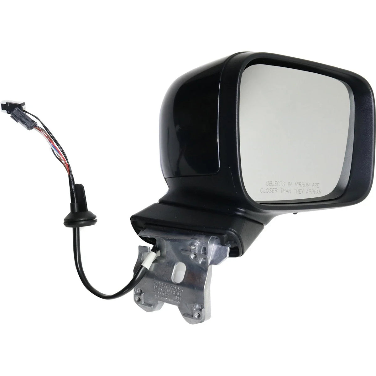 Mirrors Set of 2 with Signal Light for Jeep Renegade 2015-2018
