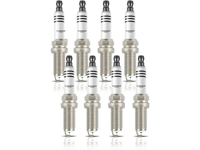Spark Plug Set for Jaguar XKR 5.0L V8 (2010–2015) RG412VG