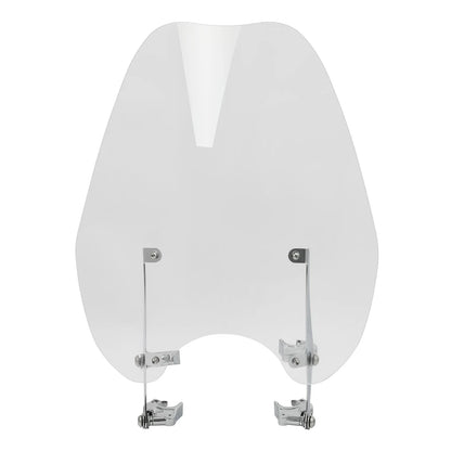 Windscreen with Bracket for XL 883 XL1200 Harley Sportster (1988–2022)