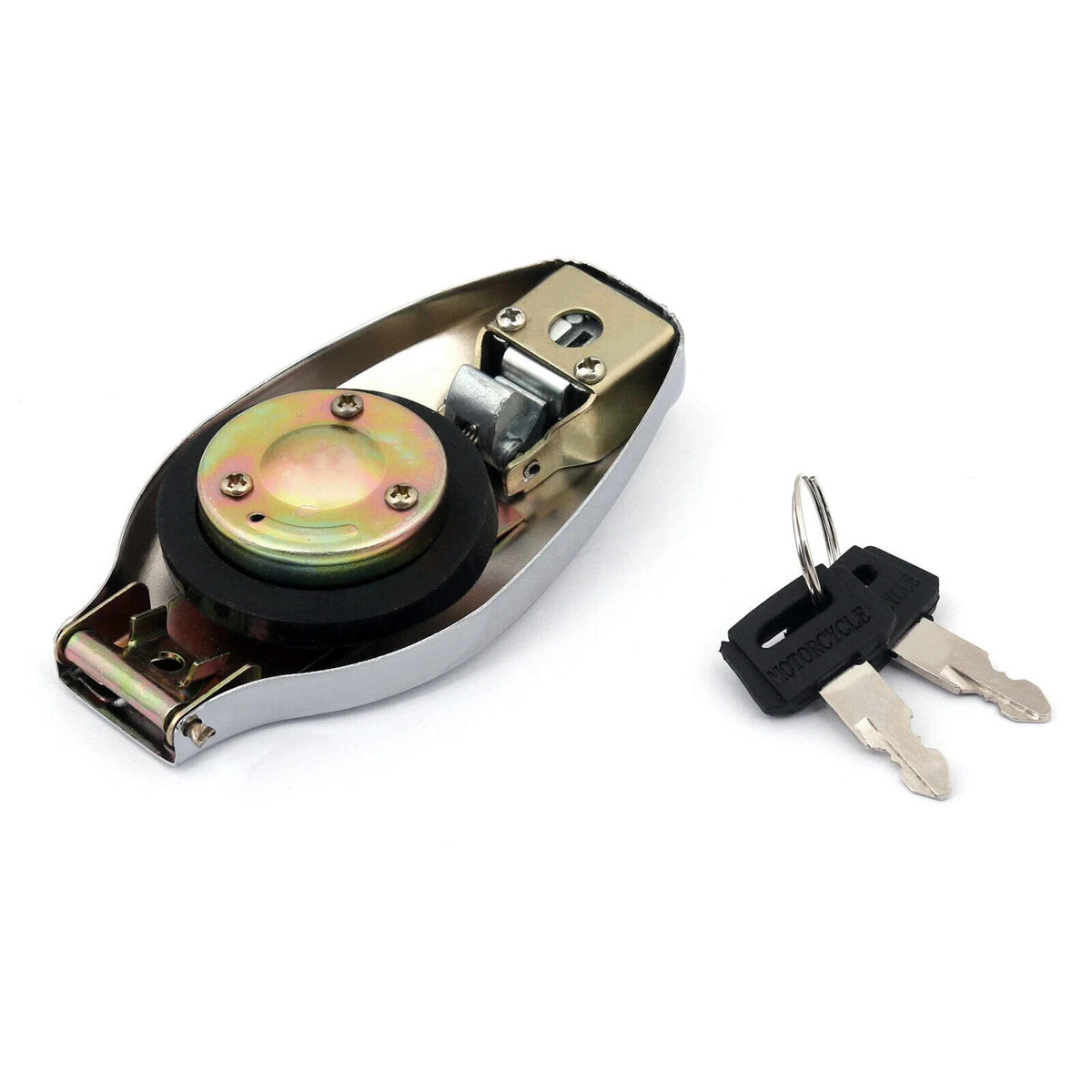Fuel Gas Tank Cap with Keys for XS 360 400 500 650 750 850 (1970–1983)
