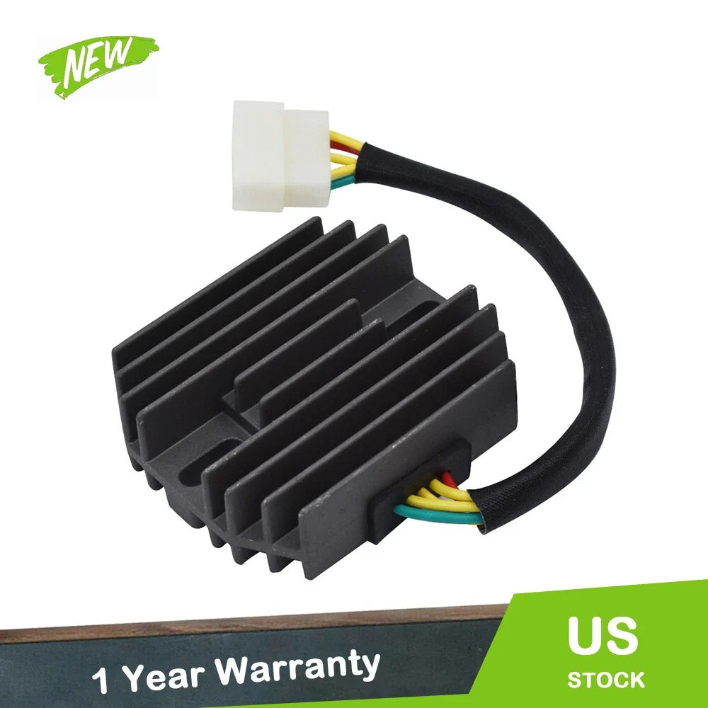 Regulator Rectifier Replacement for GSX-R1300 Hayabusa (1999-2007)