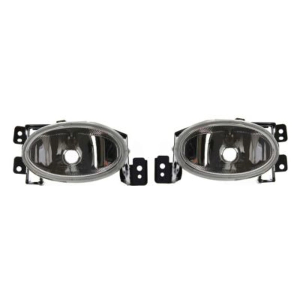 Fog Driving Lights Lamps Pair for Acura TSX (2004–2008)
