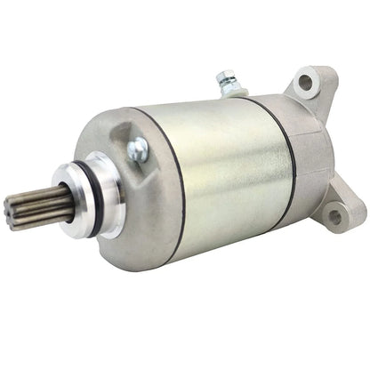 Starter Motor, Bendix, Relay & Key Switch for Polaris Scrambler 500 (2002)
