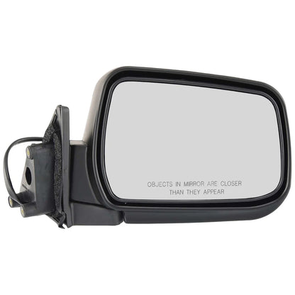 Mirror Set (2 Pieces) for Nissan Xterra - Driver & Passenger Side