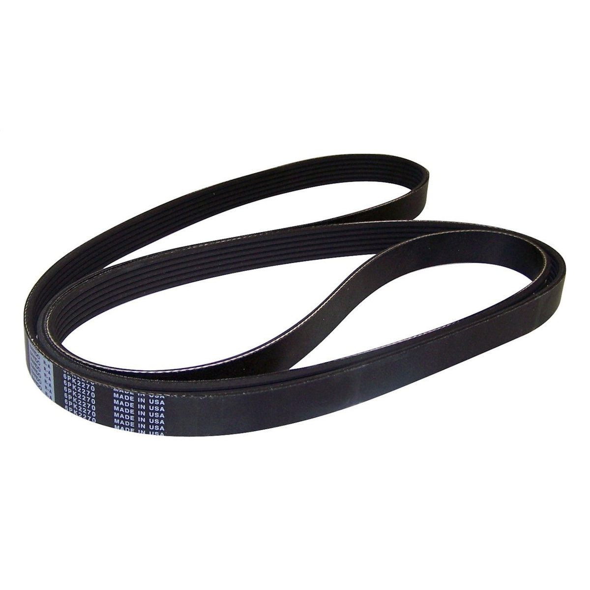 Serpentine Belt for Jeep Wrangler Cherokee (1996–2001)