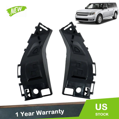 Bumper Bracket Reinforcement LH RH for Ford Flex 2009-2019