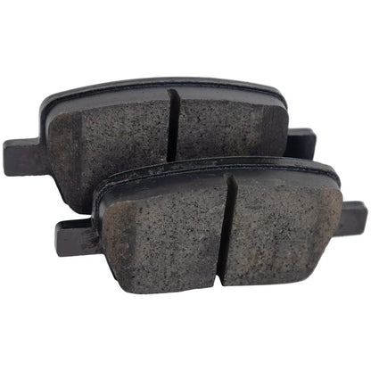 Rear Brake Pad Set for Chevrolet Camaro (2017-2023)
