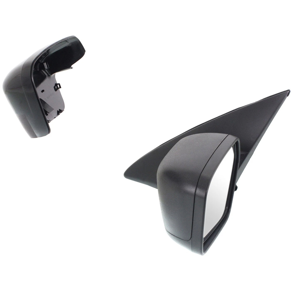 Heated Driver Left Side Mirror for Ford Fusion Mercury Milan (2006–2011)