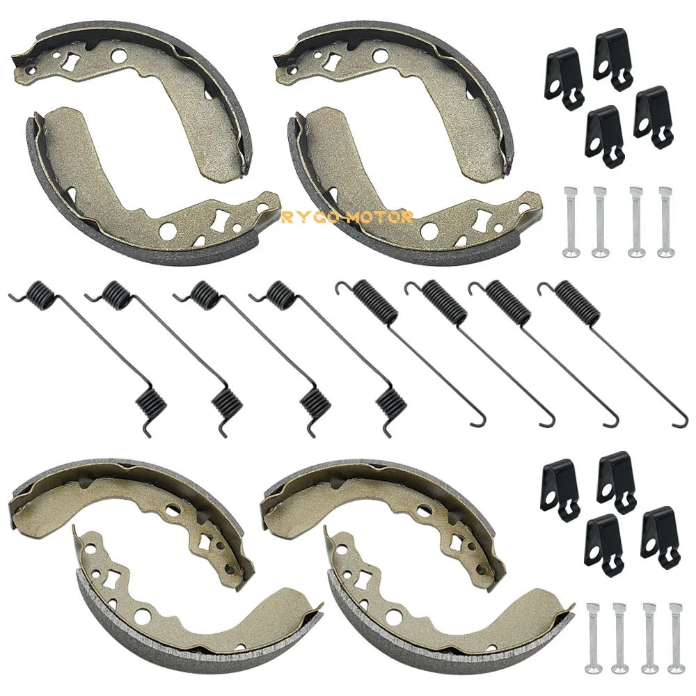 Brake Shoe Set for Kawasaki KAF300 Mule 500 520 550 (41047-1051)