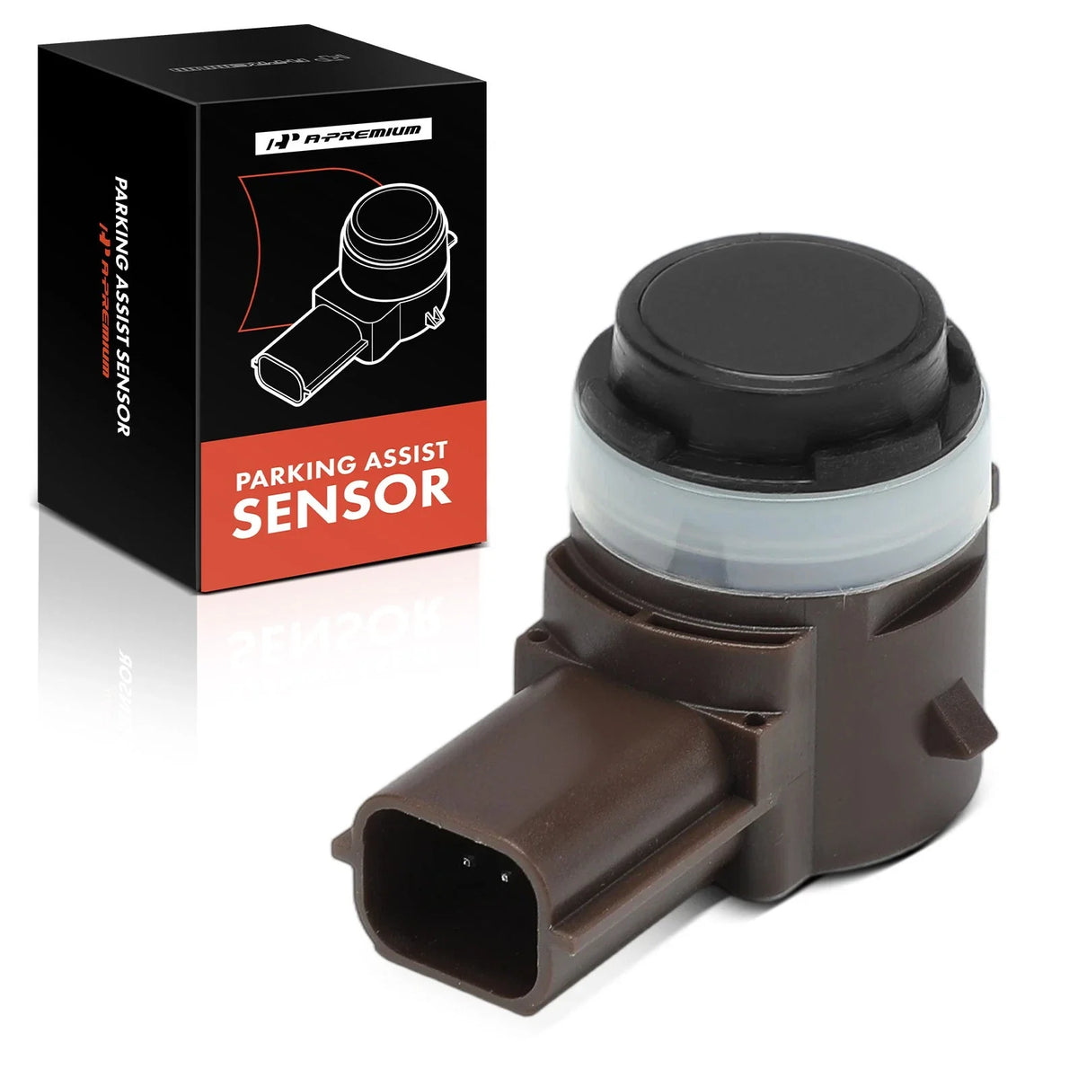 Front Parking Assist Sensor for Ford Explorer (2018–2019) Edge (2019–2024) Lincoln