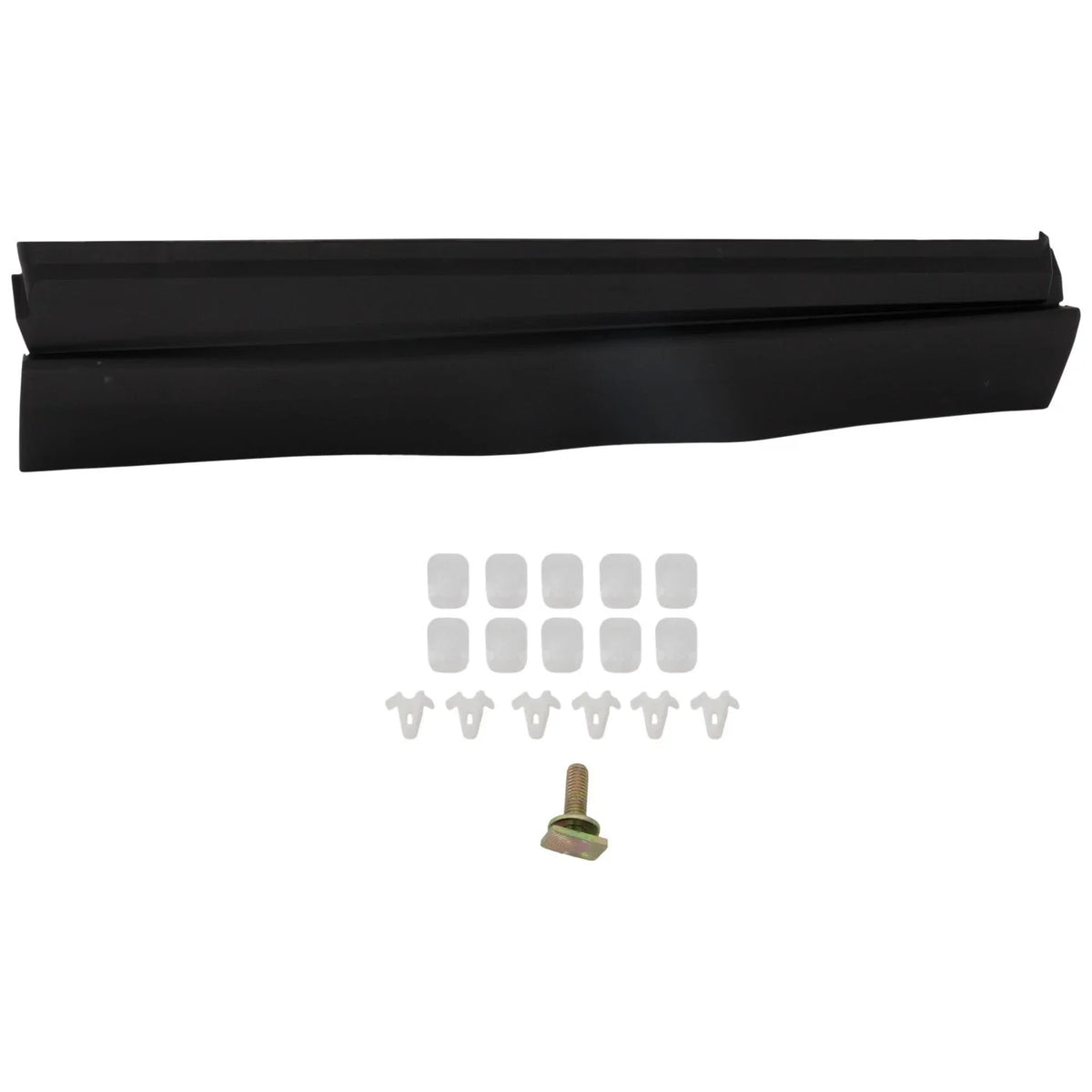 Left Side Front Door Molding for Toyota Hilux N70