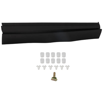 Left Side Front Door Molding for Toyota Hilux N70