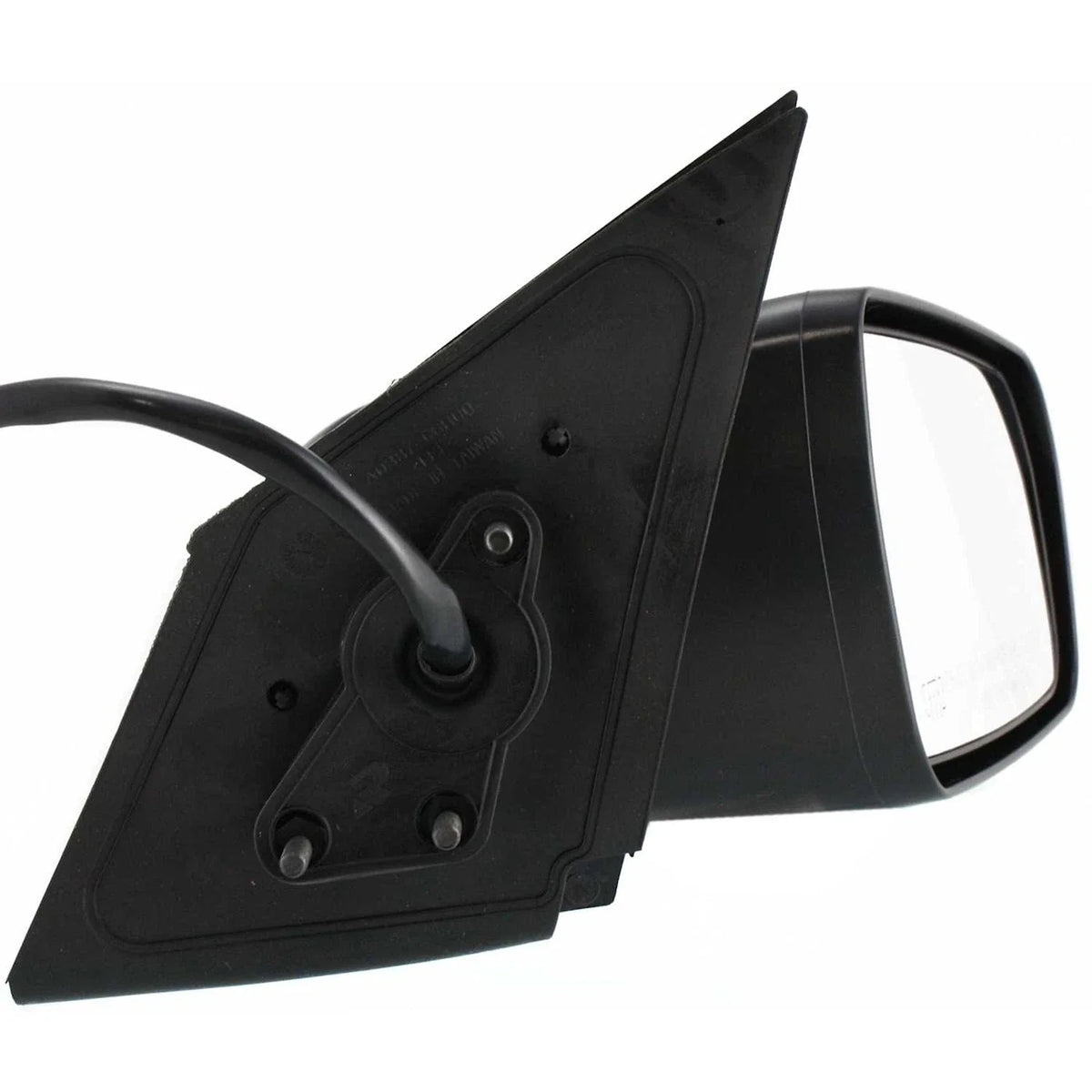 Power Mirror Set for Mitsubishi Galant (2004–2012) Heated Textured Black