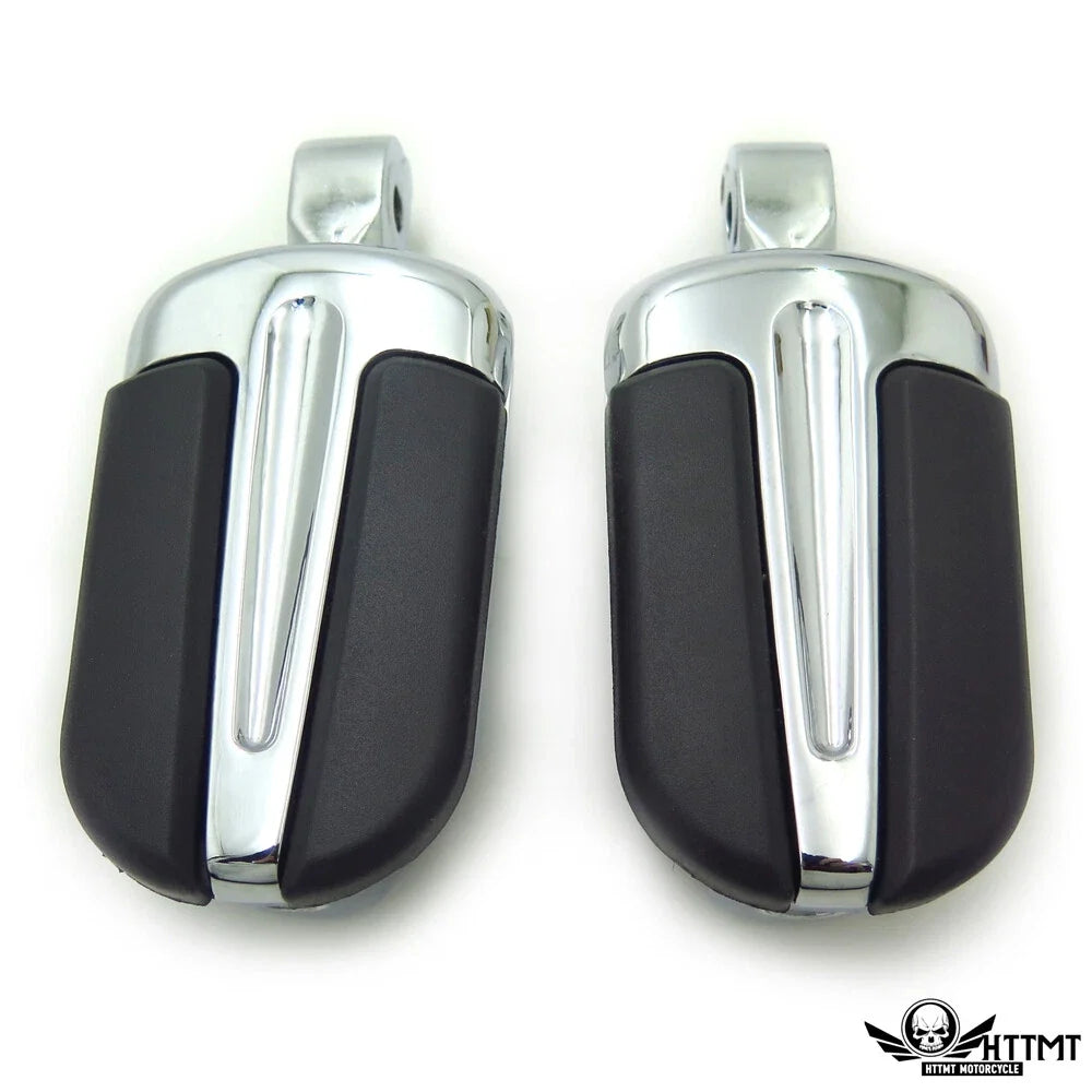 Slipstream Footpegs for Suzuki Boulevard C90 (2013–2015)