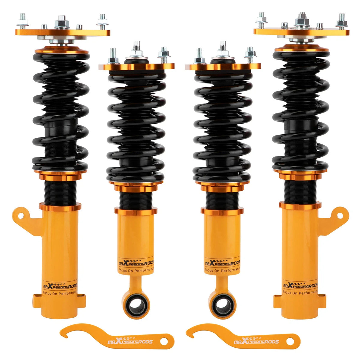 Street Coilovers Lowering Kit for Mitsubishi Eclipse (2006–2012)
