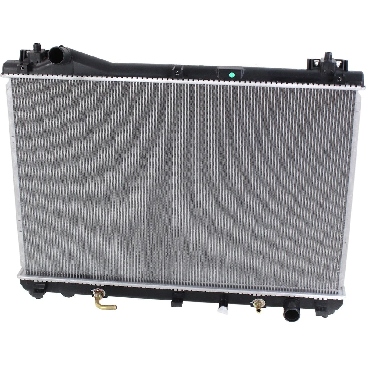 2006-2007 Suzuki Grand Vitara Radiator Replacement