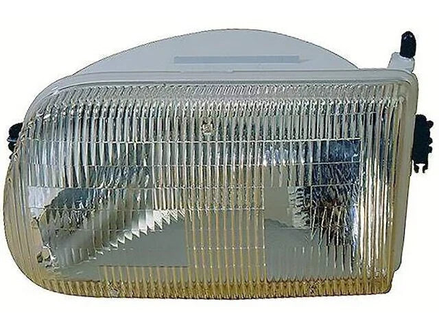 Right Headlight Assembly for Mazda B2300 (1994–1997) YF845BT