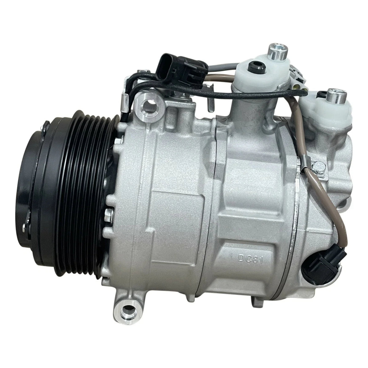 A/C Compressor Replacement for Mercedes GLE400 (2016–2018)