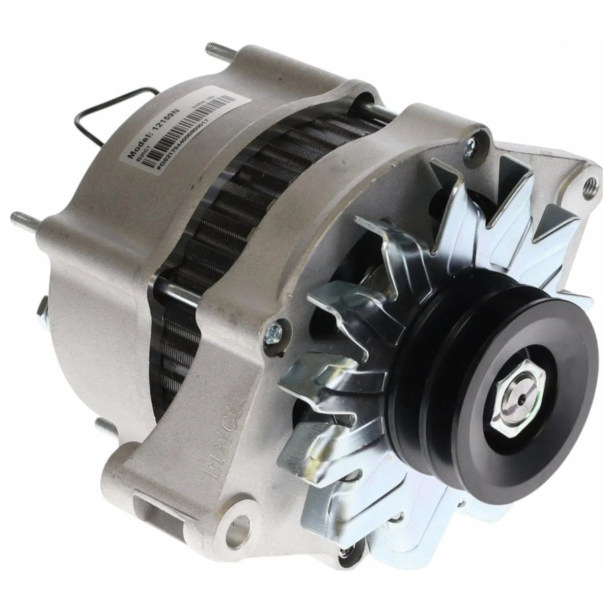 95A Alternator for John Deere 643G 843G (1997–2007)