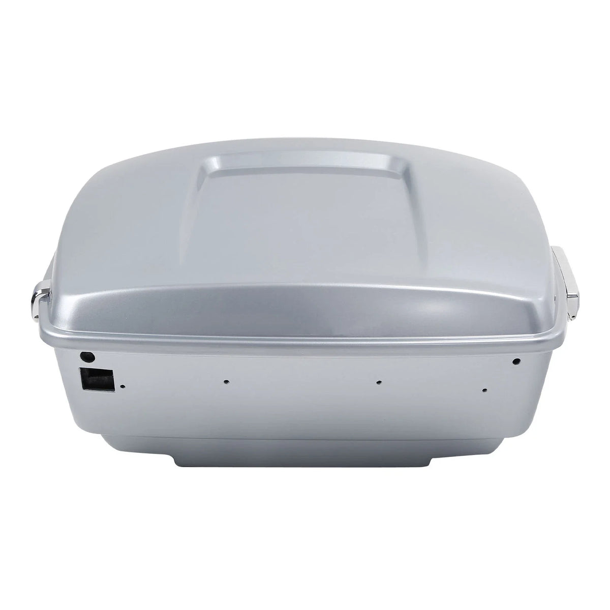 King Trunk for Harley Touring Road Glide (2014–2024) 19 Barracuda Silver