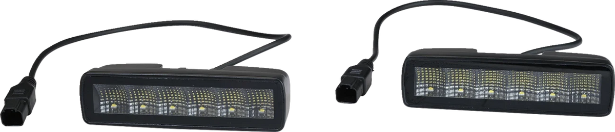 LED Mini Light Bar for Moose Offroad (6" MSE-LPKITM)
