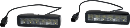 LED Mini Light Bar for Moose Offroad (6" MSE-LPKITM)