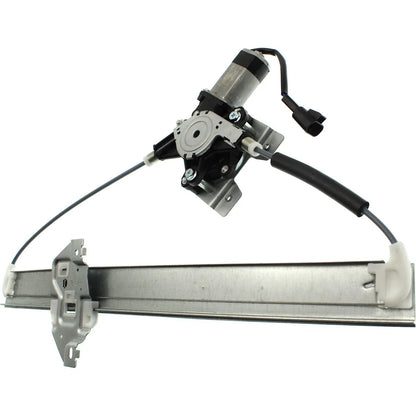 Rear Left Side Window Regulator for Saturn Vue (2002-2007)